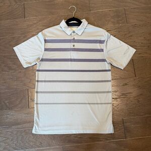 Nicklaus Men's StayDri Performance Golf Polo – Medium